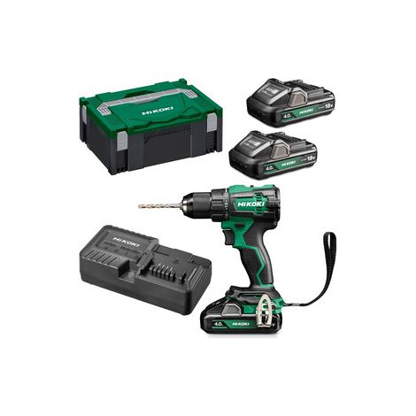 HIKOKI TRAPANO C/PERC DV18DE 18V BRUSHLESS
