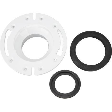 Bague d'étanchéité de sol WC camping-car 3 pouces, remplacement pour toilettes Dometic 300/310/320, joint de fixation 385345892, pièce adaptée caravane et camping-car. (1/5)
