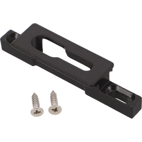 de porte coulissante Verrou robuste à double trou pour porte