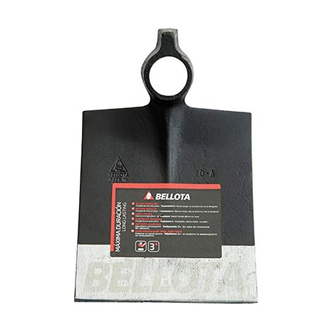 Houe 80E en acier au bore forgé 200x190mm 1400g Hoe80EP Bellota (1/2)