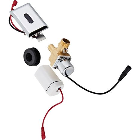 Capteur d'urinoir - Valve de chasse automatique (1/5)