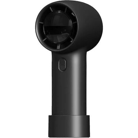 Ventilateur portable de camping à main, 3000 mAh, rechargeable par USB (1/5)