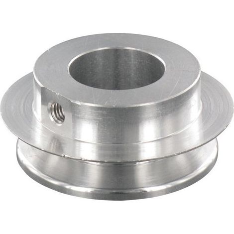 122601920/0 - Poulie Moteur ø25mm pour Tondeuse Castelgarden / GGP / STIGA (1/3)