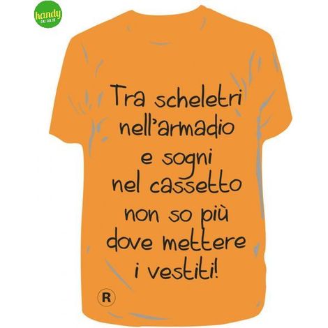 Profumatore T-Shirt Ototop Tra scheletri nell'armadio