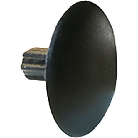 SC TAPPO COPRIVITE NERO 40 PZ