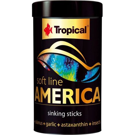 Tropical soft line america talla L 100ML/52G