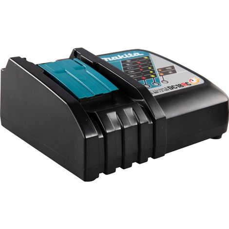MAKITA 195584-2 CARGADOR RÁPIDO 18V LXT DC18RC