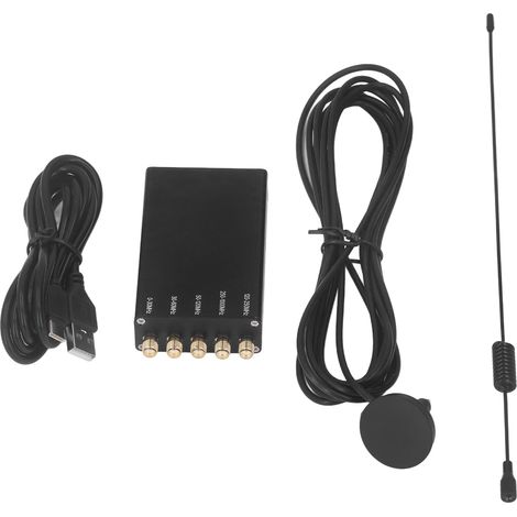 Récepteur RTL-SDR RSP1 Large Bande 10kHz-1GHz pour Radio Aviation et Ondes Courtes (1/5)