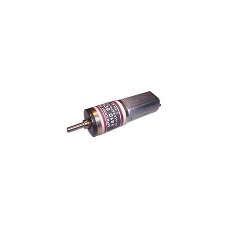 Motoréducteur CC RS PRO, 12 V, 0,39 W, 14 tr/min, dia. de l'arbre 3mm ( Prix pour 1 )