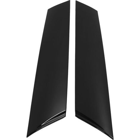 1 Paire de Moulures de Montant A de Pare-Brise 51137128157, Couverture de Moulure de Montant A pour Mini R50 R53 Cabriolet R52 (1/4)