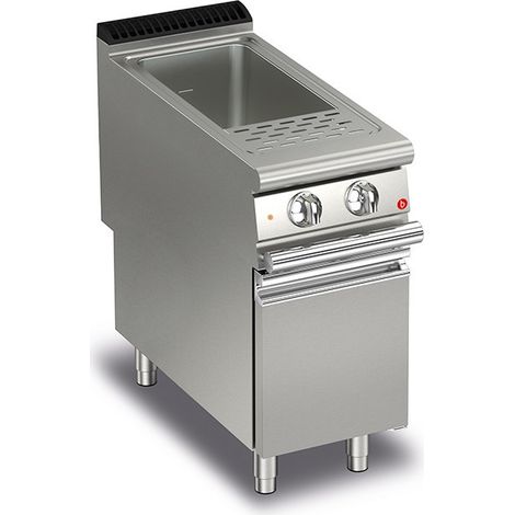 Cuiseur à Pâtes électrique - 42 L - 9 kW - Baron