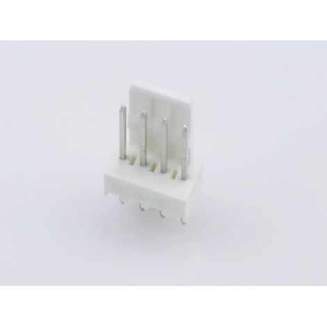 Molex Barrette mâle (standard) Nbr total de pôles 4 Pas: 2.54 mm 22272041 1 pc(s) Bulk D810102