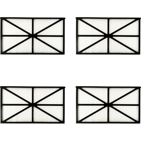 RCX70101 Filtre de nettoyage de piscine robotique PAK2 Filtre de piscine AquaVac TigerShark (lot de 2) (1/3)
