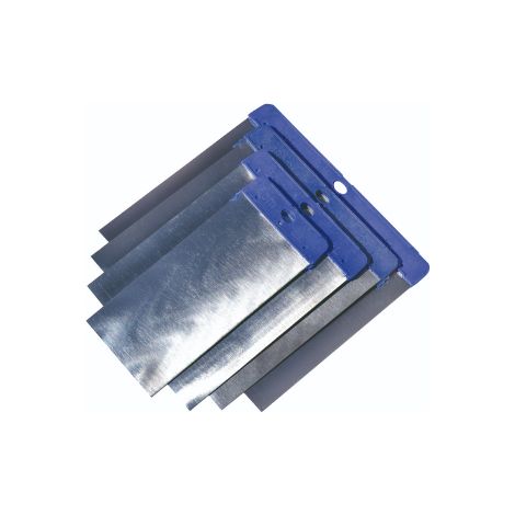 SET 4 ESPATULAS INOXIDABLE CEVIK CE-2240 (1/2)