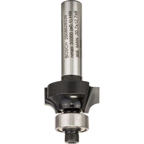 FRESA ARROTONDATRICE CON CUSCINETTO 820,753MM - B 2608628339 (1/4)