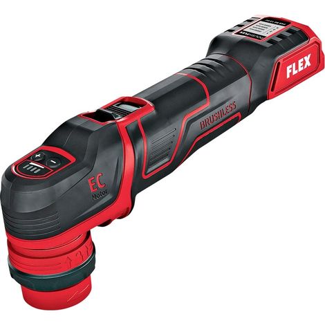 Pulidora excéntrica FLEX PXE 80 12-EC (Cuerpo solo) (1/5)