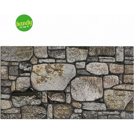 Pannello Decorativo 3D Styrofoam Atlas 100 x 50 cm A-226 (1/2)