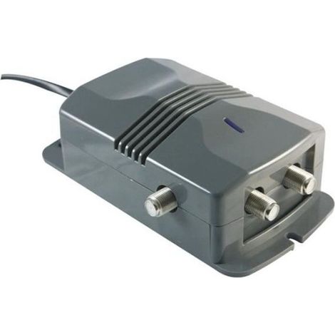 Alimentation 2 sorties TV HD LINE - Répartiteur de signal TNT - Intérieur de la maison (1/2)