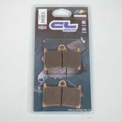 Bremsbelag cl brakes für Motorrad Yamaha 1000 r1 1998 bis 2006