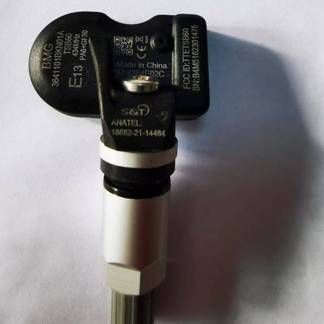 3641101BKN01A is a dedicated tire pressure sensor for Great Wall, Haval, and Tank vehicles. (1/5)