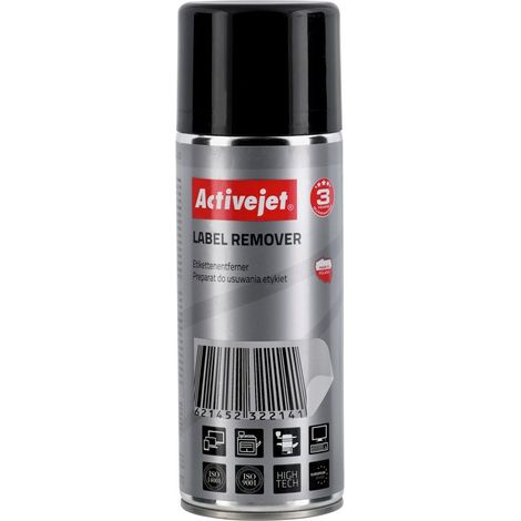 Activejet AOC-400 - Rimuovi etichette, 400 ml (1/2)