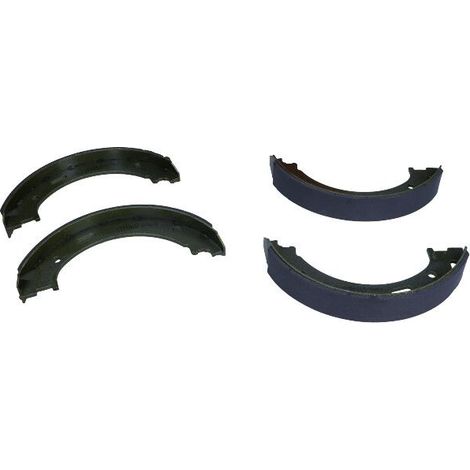 Jeu de mâchoires de frein, frein de stationnement MAXGEAR 19-4535 JEEP 5086930AA