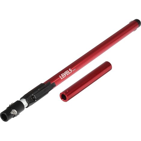 LEVEL5 Profi ausziehbarer Verlängerungsstiel 36-54" 4-792