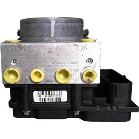 [PRODUIT D'OCCASION] Unite Hydraulique Abs FIAT Grande Punto 2005- ♻️ Ref Oe. 71771141 - Garantie à vie (1/4)