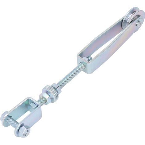 Trailer Park Hand Free Câor de frein ajusteur de 240 mm de long en acier en carbone galvanisé pour Caravanes Caravanes Cartes de voiture (1/4)