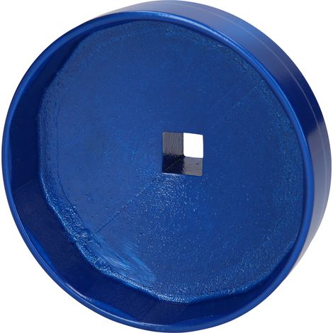 KS Tools 1/2" Ölfilterschlüssel Ø 92 mm / 10 Flächen - 460.1175 (1/5)