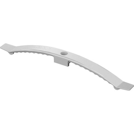OBO Bettermann Grappa per cavi sparabile 2x8 NYM3x1,5 Poliammide grigio chiaro RAL 7035, 2205053
