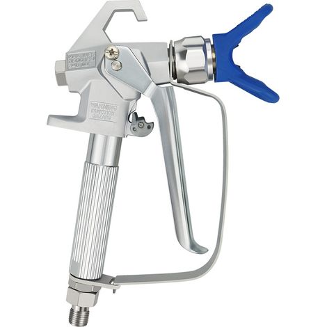 Pistolet Pulvérisateur - Pour Peinture Latex - Technologie Sans Air - Usage Intérieur Extérieur - 1 Pièce (1/5)