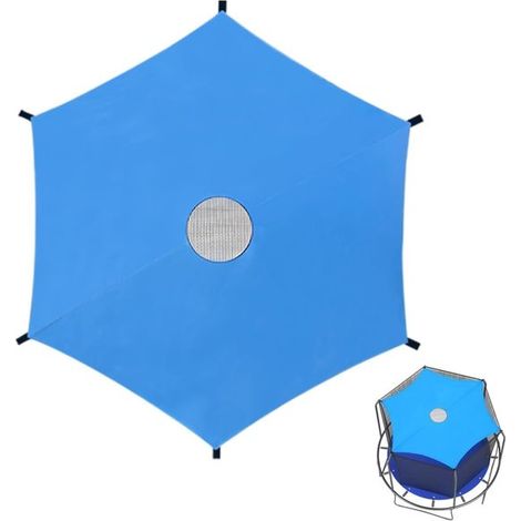 Parasole per trampolino Ø 183 244 305 cm (1/5)
