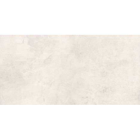 Mexen Romania Gres blanco esmaltado rect. G1, baldosa para suelo y pared 120 x 60 cm, azúcar - TL501-120-060-02 (1/4)