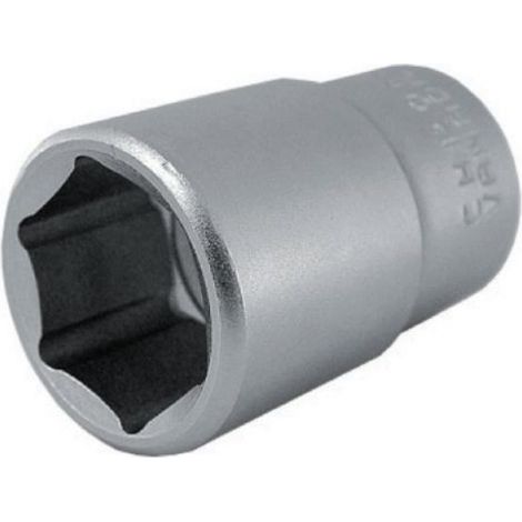 Vaso DEDRA de 6 puntas de 1/2" y 29 mm - Acero CrV duradero