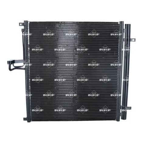 Condenseur, climatisation NRF 350621 FORD 2216695 JB3B19710AA JB3Z19712A