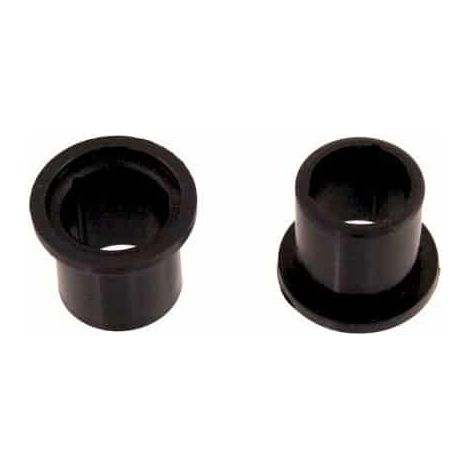 Bague en plastique MTD 22,5mm – Diamètre intérieur 16,45mm – Remplace les références 741-0313, 741-0487 – Adaptable sur tracteurs tondeuses