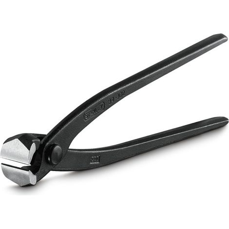 TENAGLIA ferraiolo muratore cementista PROFESSIONALE 220 mm STANLEY
