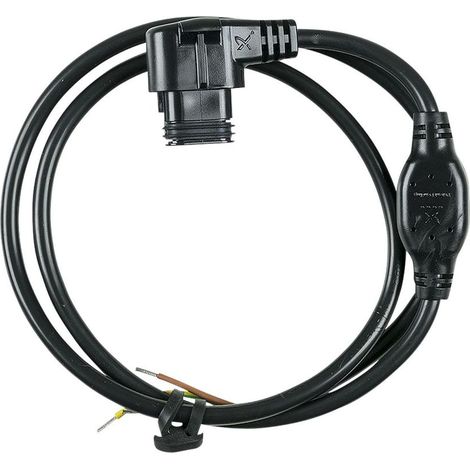 GRUNDFOS Accessori per circolatori Spina angolare Alpha con cavo da 1m, 97844632