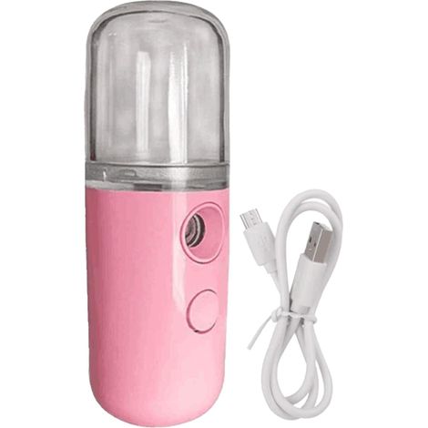 1 Vaporisateur De Vêtement Portable Sans Fil Réservoir 100ml Chauffage Rapide 15s Pour Voyage (1/5)