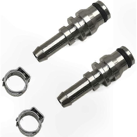 Adaptateur universel de tuyau pour machines à nettoyer les tapis Puzzi 8/1 et 10/1, raccord polyvalent pour aspirateurs à moquette, robuste et compatible avec divers accessoires de nettoyage. (1/3)