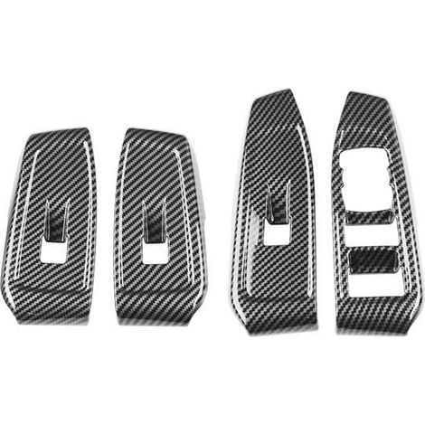 4 panneaux de commande de lève-vitres pour Ford Ranger Everest 2023 (1/5)