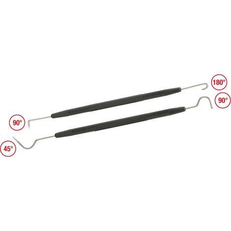 KS Tools Hakenwerkzeug-Satz, 2-tlg (1/3)