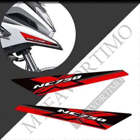 Protections de réservoir et carénage 2021-2022 pour Honda NC 750, NC 750 X, NC 750X9 : protection genoux, pare-brise, protège-mains et déflecteur de vent. (1/5)