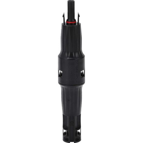 Flammhemmender Universal-Sicherungshalter IP68 15A PV-Inline-Sicherungshalter DC1500V
