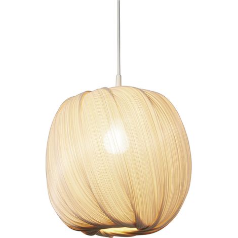 Searchlight Shade, Bambou rond naturel 30 cm (1/5)