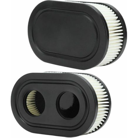 Filtre à air pour tondeuse à gazon - Lot de 2 - Modèle 593260 - Compatible avec la série 675exi 103 M02 (1/4)