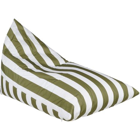 In The Mood Collection Pouf Vert H95xl95xL140cm (1/4)
