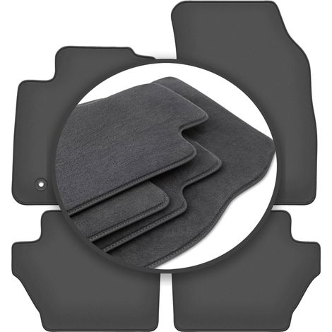 Tappetini auto premium per: Ford Fiesta MK7 hatchback (2011-2017)