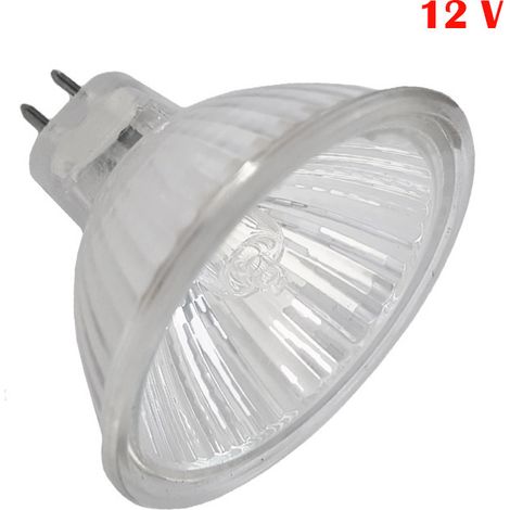 Bombilla halógena MR16 20W 12V Bellight